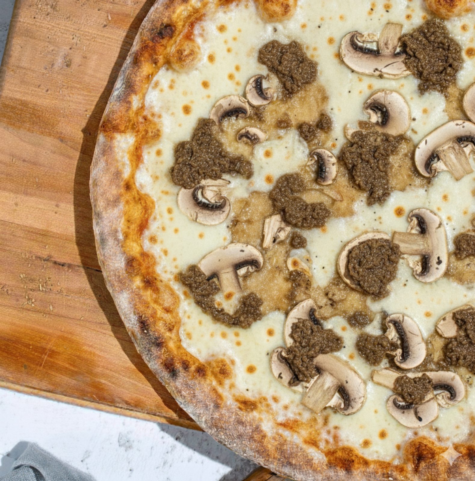Holy Truffle